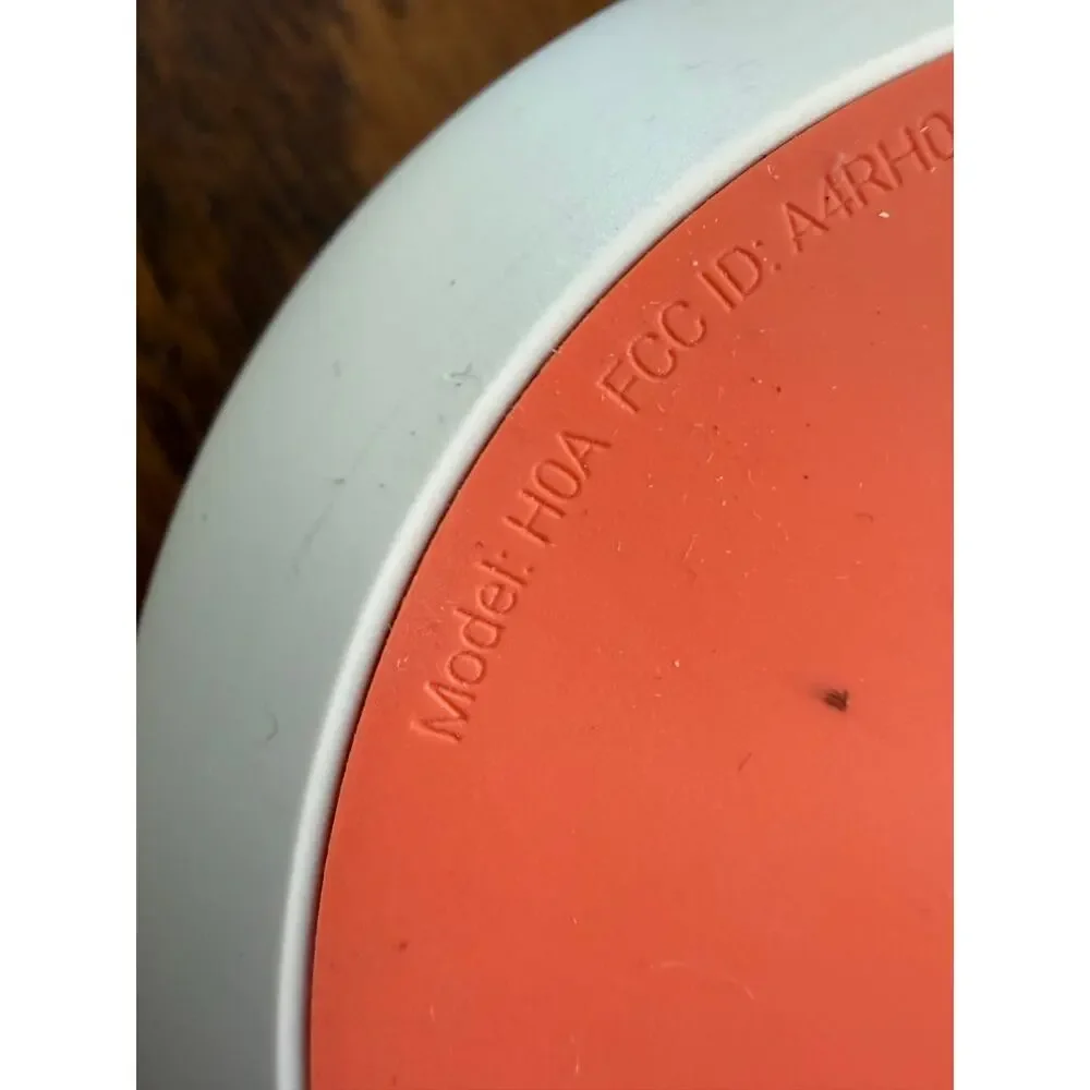 Google Home Nest Mini 1st Gen Speaker Model H0A Power Adapter in White